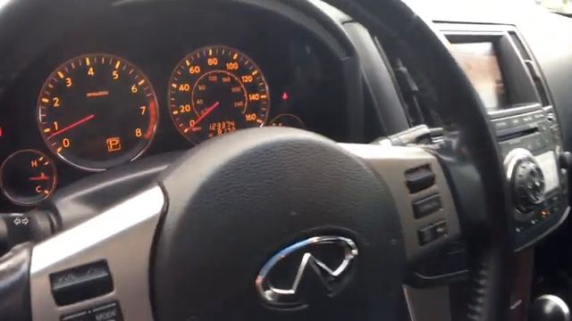 2008 INFINITI FX45 Milwaukee, WI, Kenosha, WI, Northbrook, Schaumburg, Arlington Heights, IL 4719A смотреть онлайн
