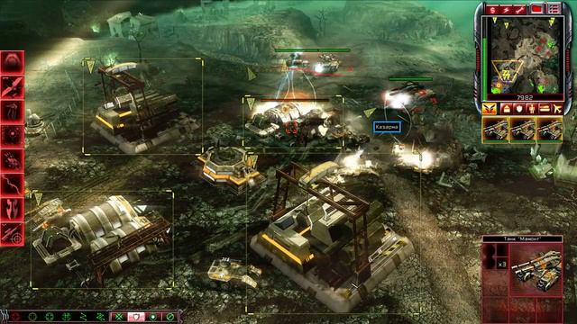 "C&C3" "Tiberium Wars" "33 Серия" смотреть онлайн