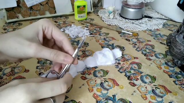 Как я сделала ангелочка на ёлочку смотреть онлайн