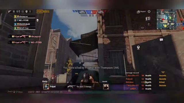 JAKAAS GAMEPLAY || PUBG MOBILE || MAD PYTHON || смотреть онлайн