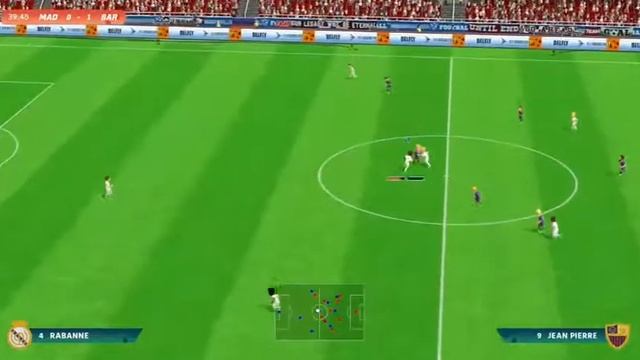 Super Soccer Blast Gameplay (Xbox One-PS4-Switch-PC) смотреть онлайн