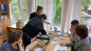 Сердце отдаю детям/ открытый мастер класс Силина А.М.