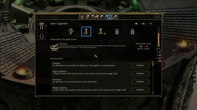 Tyranny Game, Leveling Lore Guide смотреть онлайн