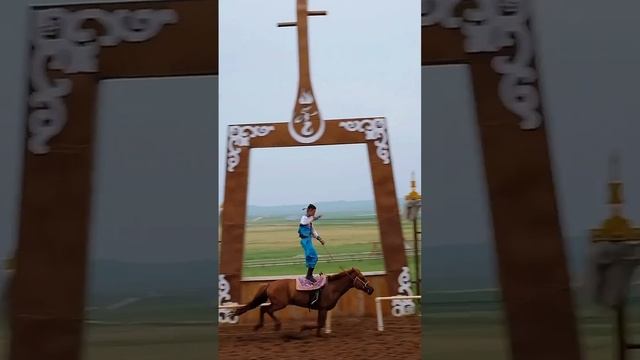Сурхарбан в Шэнэхэне, бурятская джигитовка. Игры хоринских родов. Хулун-Буир. Китай. смотреть онлайн