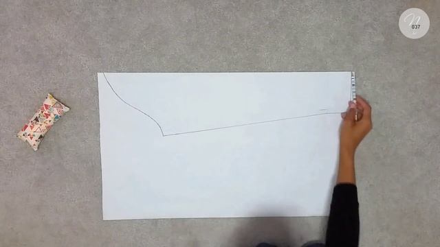 Nadira037 | DIY | How to Make a Cardigan | PATTERN INCLUDED смотреть онлайн