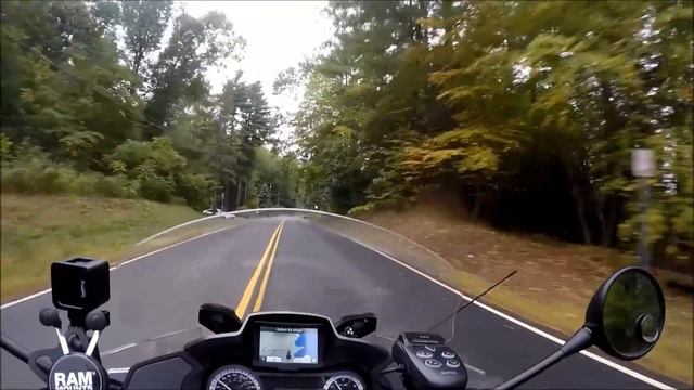 Adaptiv Technologies TPX 2.0 Radar And Laser Detector Review - Moto Mouth Moshe Episode #22