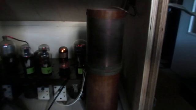 RCA Theremin 1930 - Thermal volume control ! смотреть онлайн