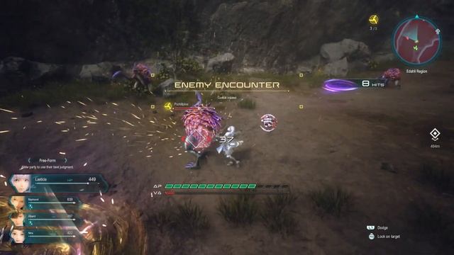 Star Ocean 6 - The Divine Force - Review [Best in the series?] смотреть онлайн