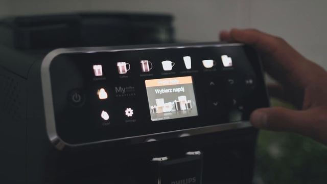 RECENZJA - PHILIPS EP5444/50 LatteGo Ekspres ciśnieniowy смотреть онлайн