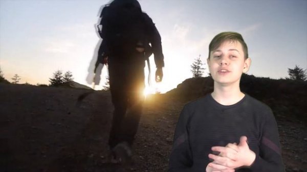 Человек с Большой Буквы - Антон Птушкин. Неделя путешествий.