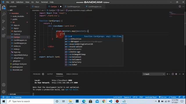 React Website Tutorial - Build a Beginner React JS Project In 30 Minutes смотреть онлайн