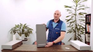 Рекуператор Vakio Window - вентиляция для каркасного дома