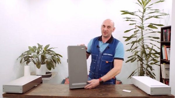 Рекуператор Vakio Window - вентиляция для каркасного дома