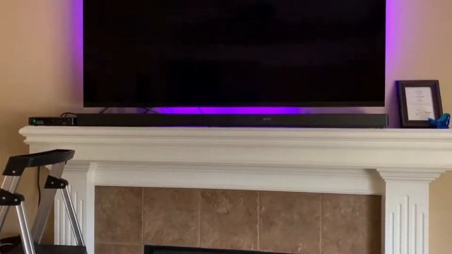 LG SL10Y 5.1.2 Channel Sound Bar Unboxing Video 2 смотреть онлайн