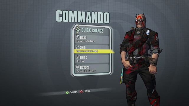 Borderlands 2 New DLC Skins and Heads Packs All Characters 1080p смотреть онлайн