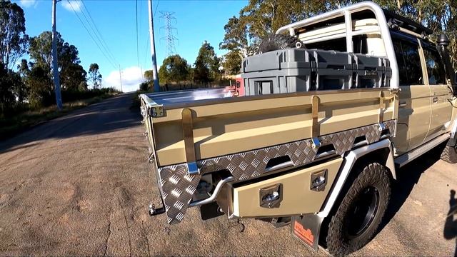 My 2022 Toyota LandCruiser 79 Series Walkthrough - 5 Month Review