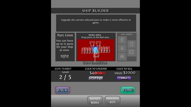 ИГРА В КОТОРОЙ НУЖНО ПРОКАЧИВАТЬ ИГРУ! - Upgrade Complete смотреть онлайн