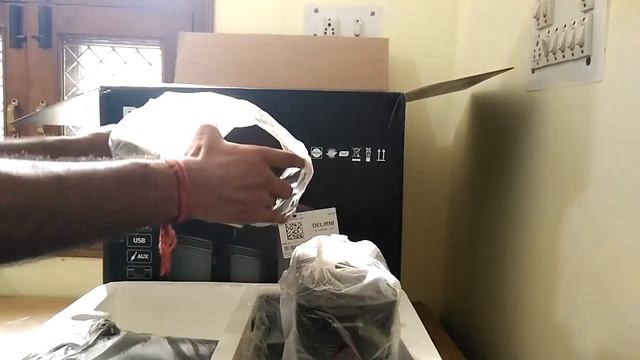 Unboxing | Quick function | Panasonic 80W | Home Theater System 4.1 |SC-HT40GWK| Bluetooth смотреть онлайн