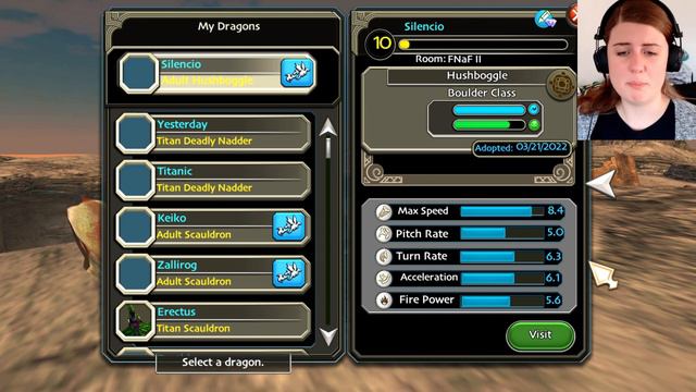 FEARSOME WYVERN! School of Dragons: Dragons 101 - The Hushbogle смотреть онлайн