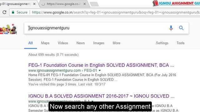 how to Download and find IGNOU Solved Assignment | IGNOU ASSIGNMENT GURU смотреть онлайн