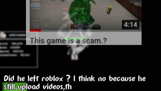 The Dark Truth Behind Undertale 2D Multiverse - The True Owner | ROBLOX AboutTruth Special смотреть онлайн