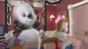 Casper's Haunted Christmas | Christmas With Casper ?? | Full Movie | Cartoons for Kids