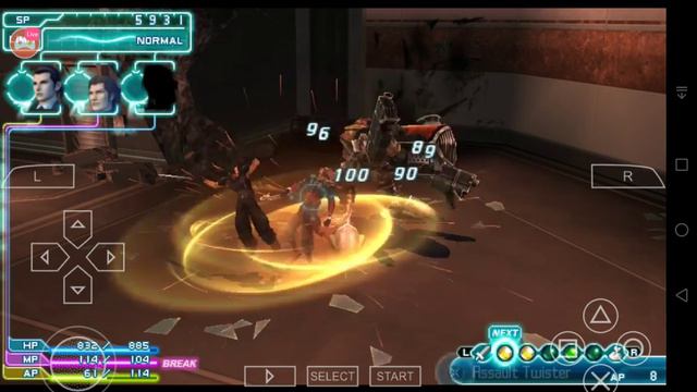 Final Fantasy 7 crisis core Episode 6 Solider 1st class Zack смотреть онлайн