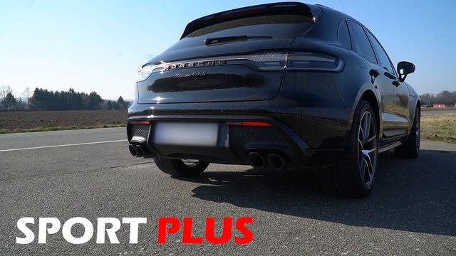 2022 Porsche Macan GTS vs. 2019 Audi RS4 Avant | 100-200 km/h & 0-100km/h смотреть онлайн
