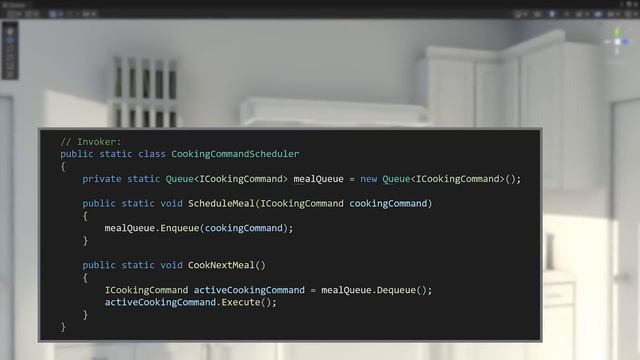 Level up your code with game programming patterns： Command pattern ｜ Tutorial смотреть онлайн
