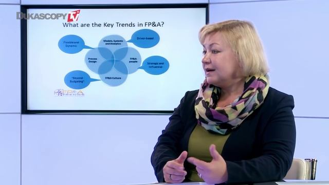 Тренды фин. планирования и анализ смотреть онлайн