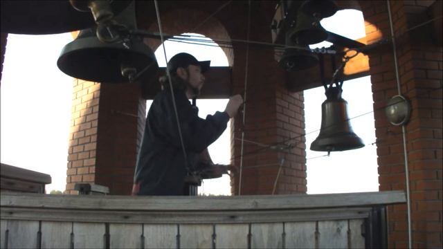 Колокольный звон. Рождество Божией Матери смотреть онлайн