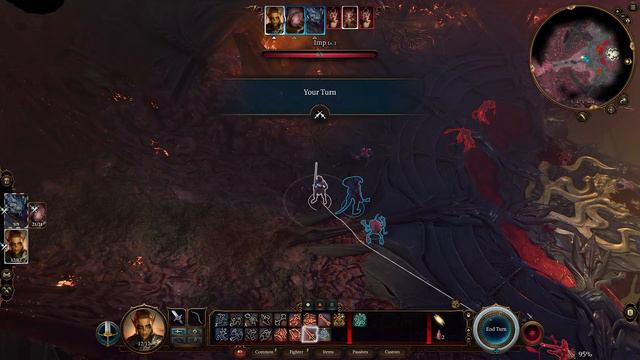 Baldur's Gate 3 Let's Play смотреть онлайн