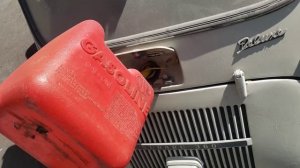 Two Stroke Car Shop Spring Clean and Startup