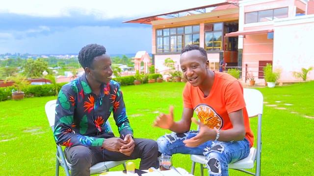 Funny Uncle Kiprotich shares his story смотреть онлайн