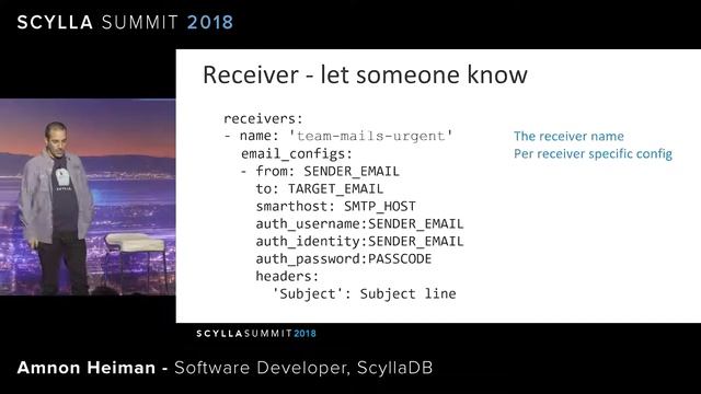 Scylla Monitoring 2.0