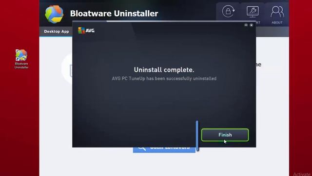 How Should Uninstall AVG PC TuneUP? AVG PC tutorial смотреть онлайн