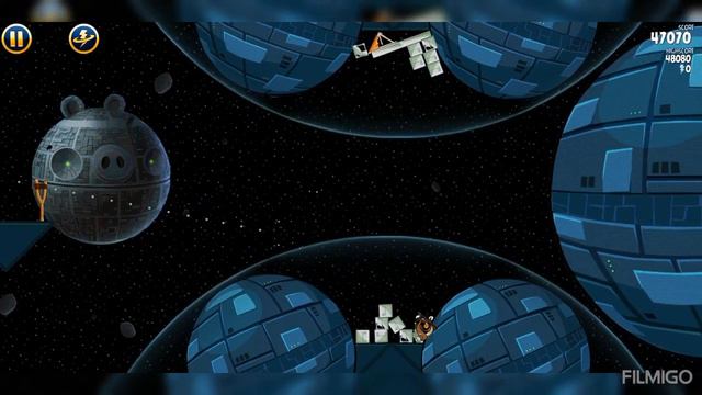 ЭНГРИ БЁРДС‼️Стар варс‼️5 ЧАСТЬ смотреть онлайн