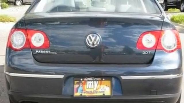 Pre-Owned 2007 Volkswagen Passat Sedan Denver CO смотреть онлайн