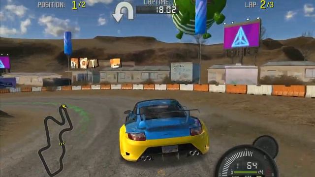 Проходження Need for Speed ProStreet Pepega Edition. Частина 10 смотреть онлайн