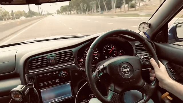 SUBARU Legacy 2.0 S/T (ECU Tuning) смотреть онлайн