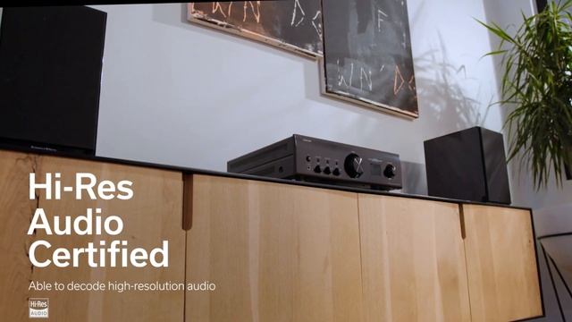 Denon PMA 1700NE integrated amplifier 合併式擴音機 смотреть онлайн