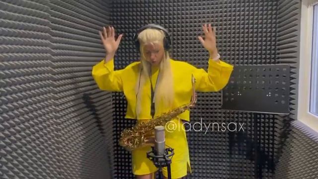 ladynsax # music#📯📯 смотреть онлайн