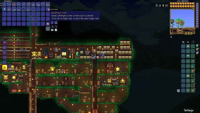 Terraria Master Mode - MARTIAN MADNESS смотреть онлайн
