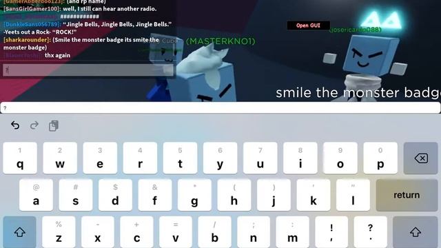 JSAB Roblox Roleplay Dance Ritual