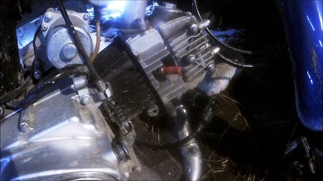 6 ПРИЧИН ПОЧЕМУ СТРЕЛЯЕТ В ГЛУШИТЕЛЬ НА МОПЕДЕ