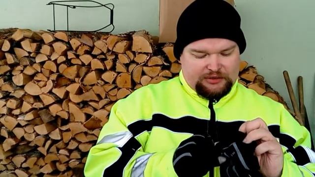 Зимние велоперчатки и лыжная маска с Али. Стоит брать? смотреть онлайн