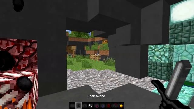 MINECRAFT PVP TEXTURE PACK - DYBBUK 128X