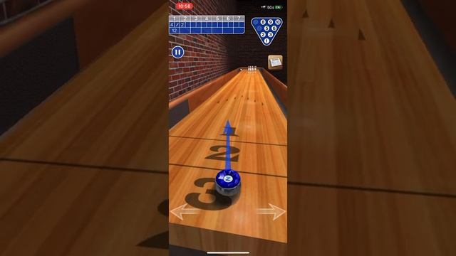 10 Pin shuffle #1 смотреть онлайн
