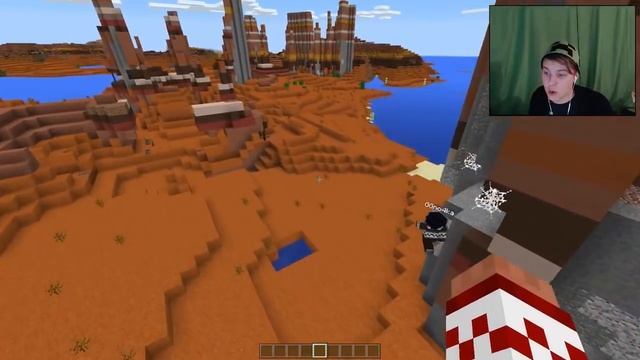 5 СУПЕР СИДОВ ДЛЯ Minecraft: Pocket Edition | 4 ДЕРЕВНИ В 1 МЕСТЕ! смотреть онлайн
