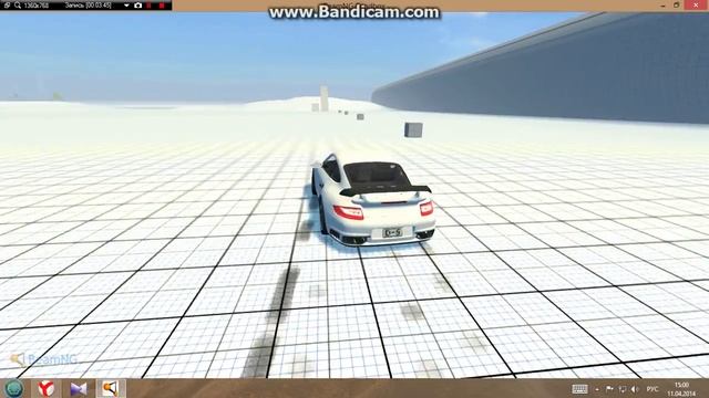 BeamNG DRIVE Продовжуєм трощити машини №3 смотреть онлайн